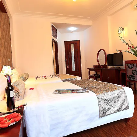 Hanoi Luxury Hotel-2