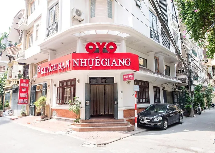 Oyo 333 Nhue Giang Hotel