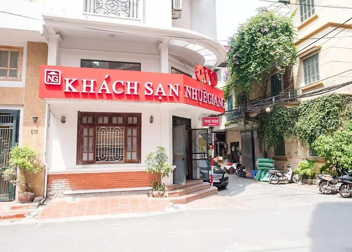 Oyo 333 Nhue Giang Hotel